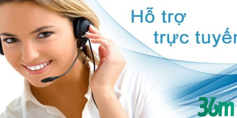 Tính năng hỗ trợ tại cổng game 36m