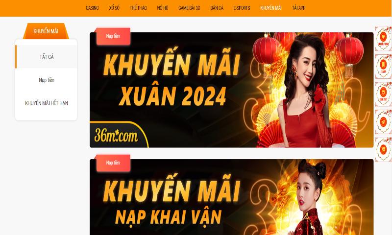 Voucher cuốn hút