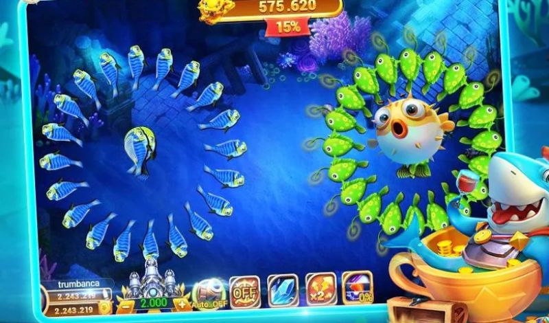 Đánh giá game Bắn cá 36M