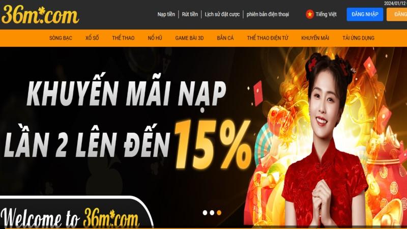 Những lưu ý quan trọng khi đăng ký 36M