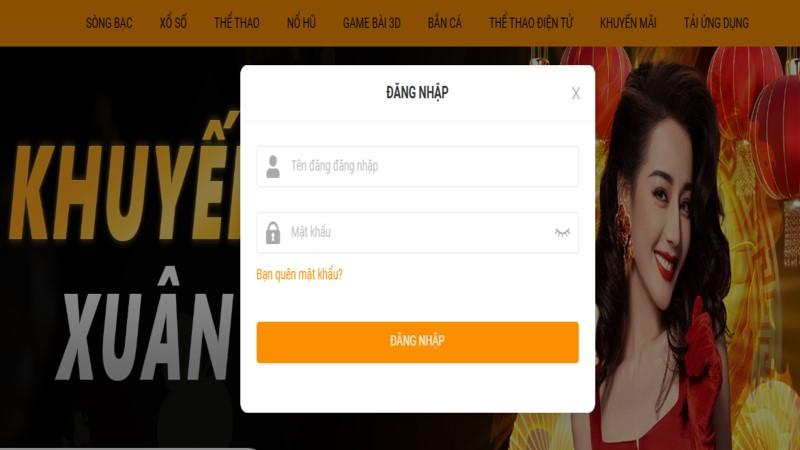 Hướng dẫn đăng nhập 36M trong thời gian ngăn nhất