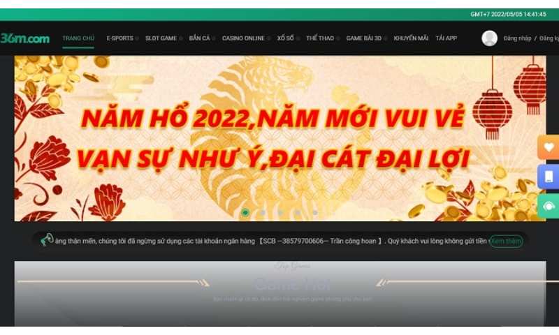 Những ưu điểm nổi bật của nhà cái 36m