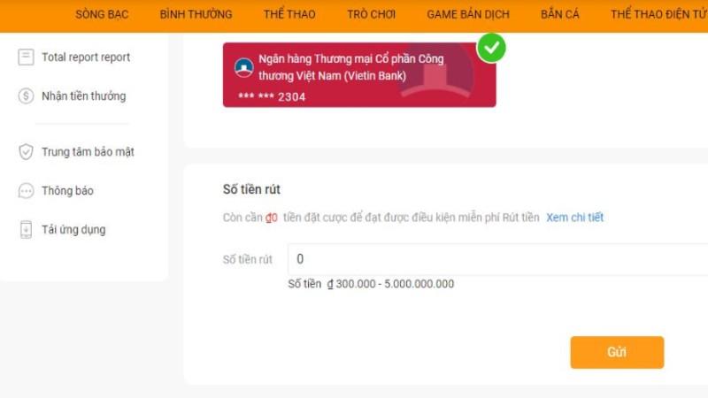 Hướng dẫn cách rút tiền 36M dễ dàng cho tân thủ
