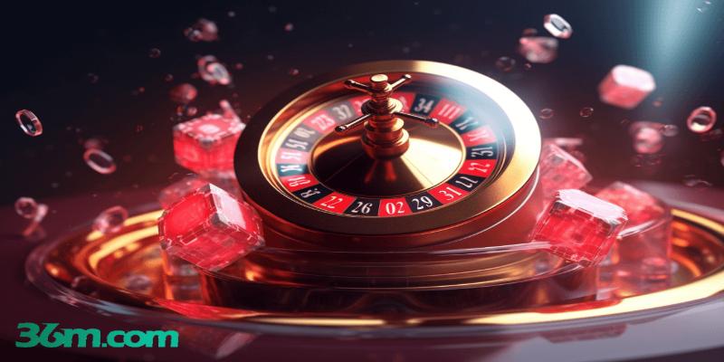 Casino cực đỉnh tại 36m