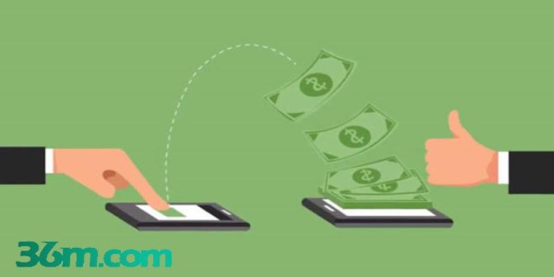 Nạp rút nhanh chóng tại 36m