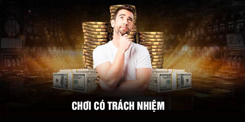 Trách nhiệm của người chơi khi đăng ký tài khoản